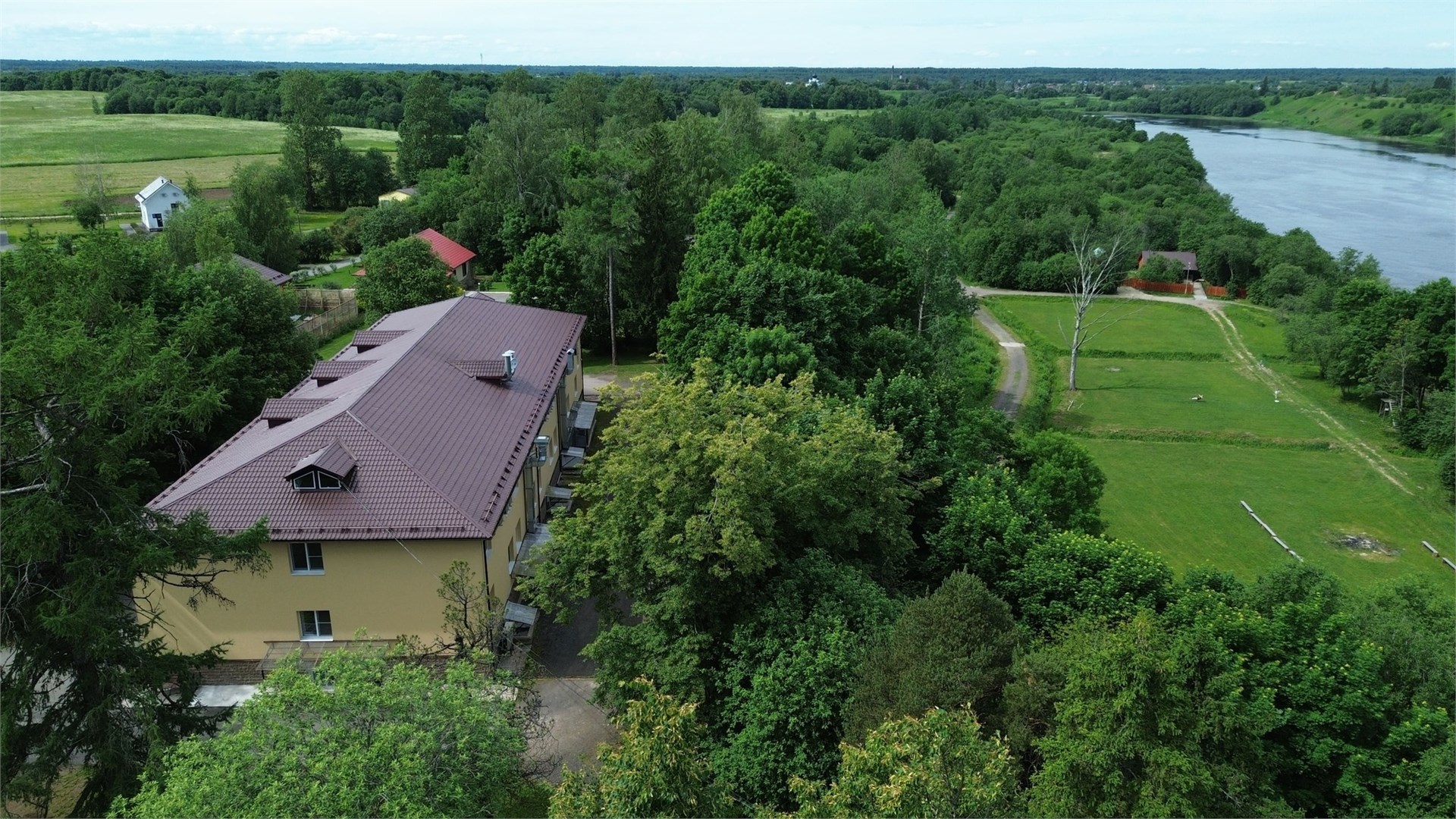 Староладожская дача - photo 2