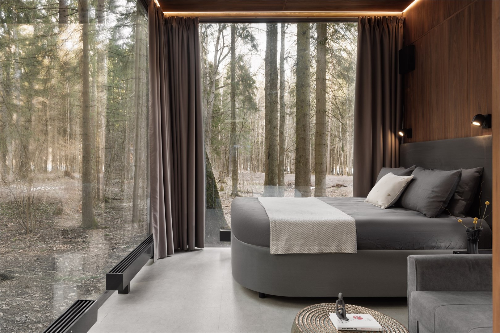 Био-отель "Озеро белых лилий"