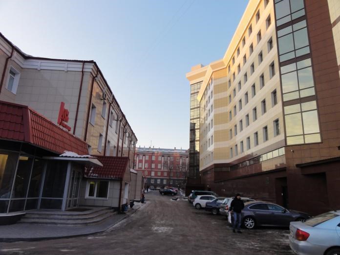 Гостиница Русь - photo 4