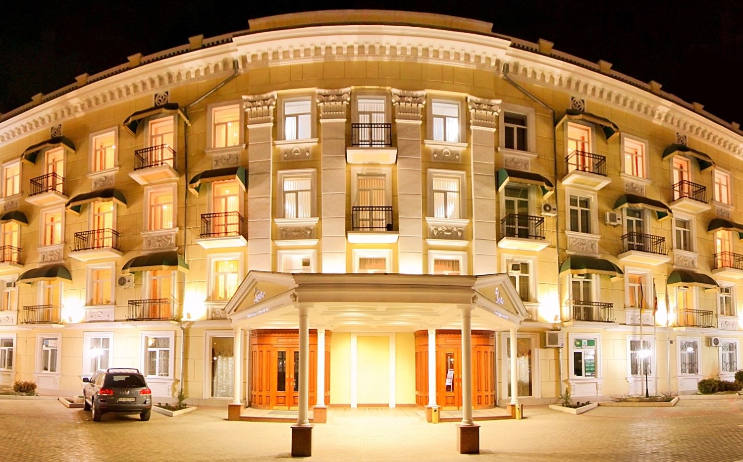 Симферополь Гранд-Отель