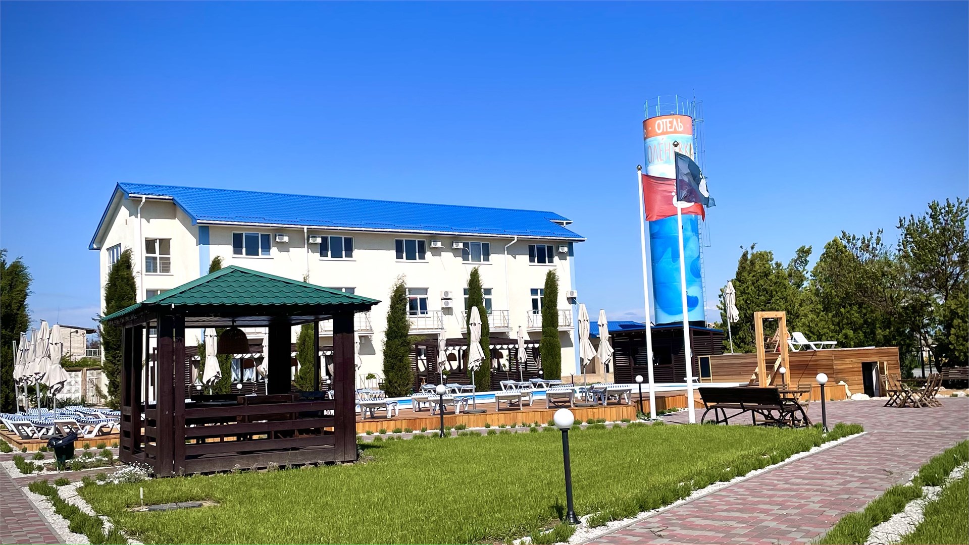 Парк-отель Оленевка - photo 3