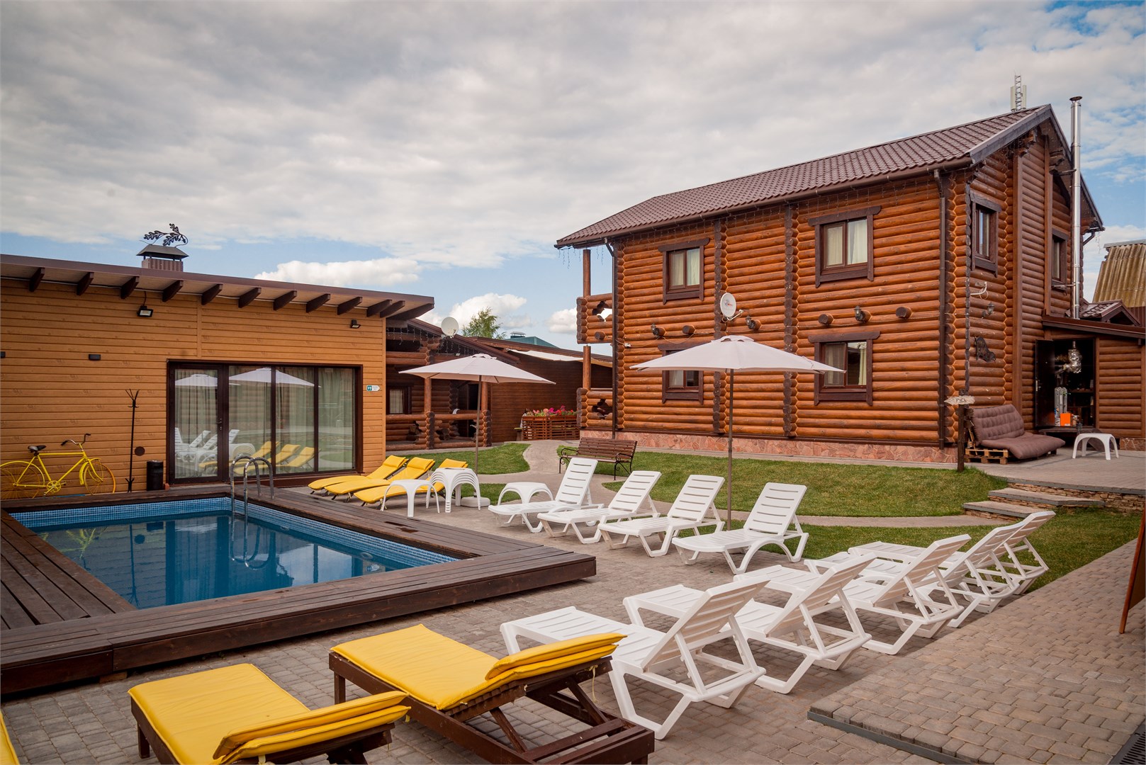 Гостинично банный комплекс Дубрава - photo 2