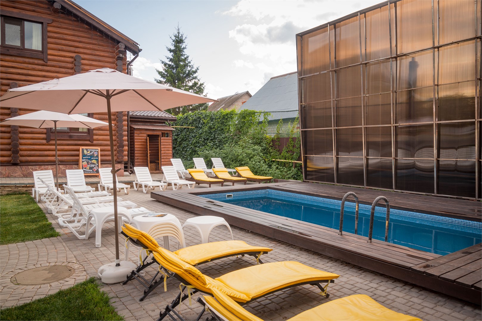 Гостинично банный комплекс Дубрава - photo 3