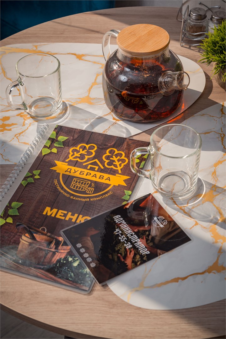 Гостинично банный комплекс Дубрава - photo 4