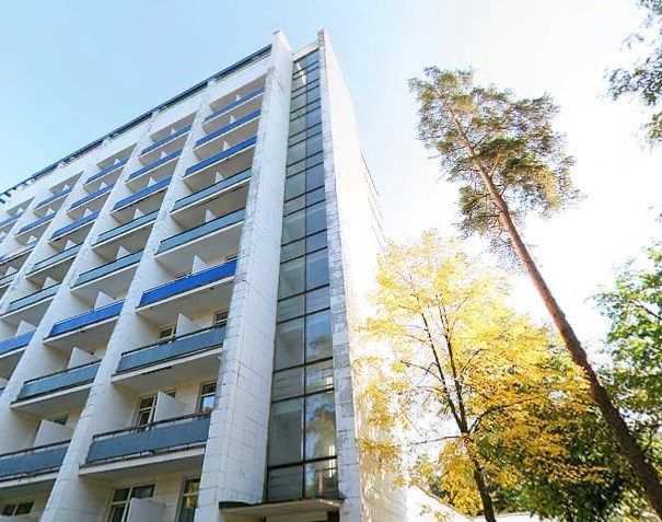 Северная Ривьера, санаторий (Зеленогорск, Ленинградская обл.)