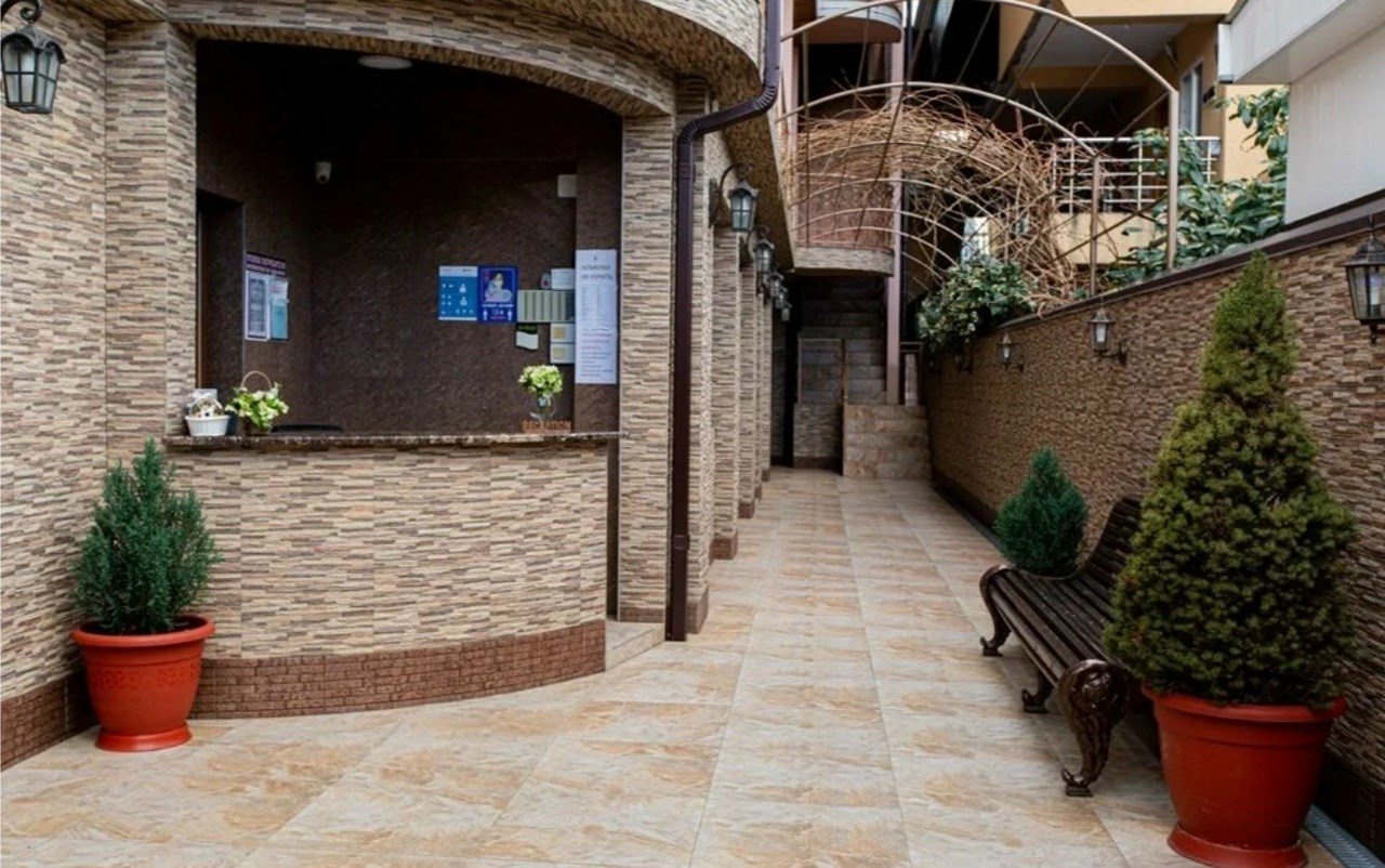 Гостиница Бриз - photo 2