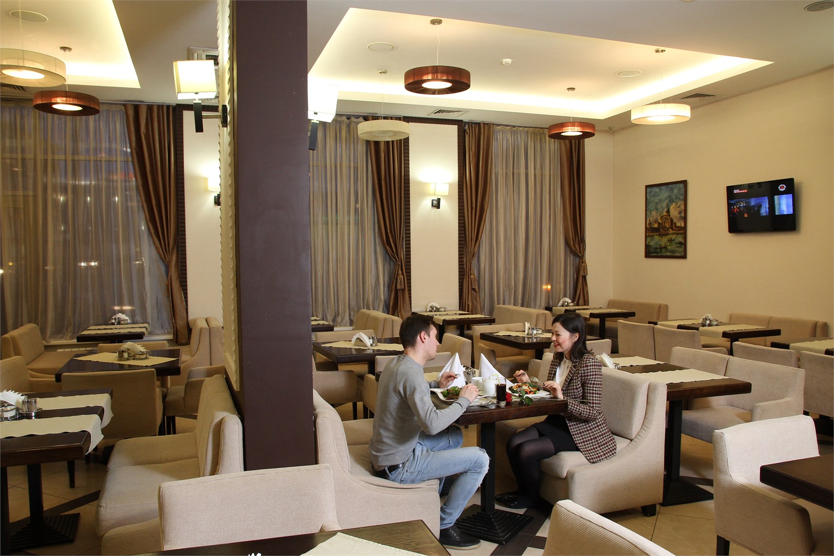 Кристалл отель - photo 2