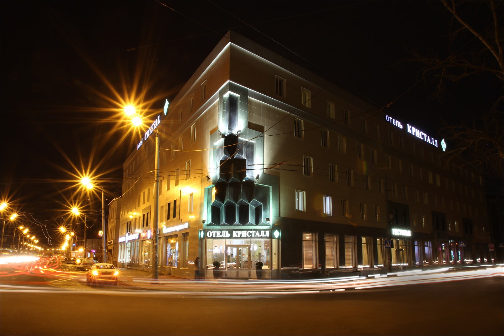 Кристалл отель - photo 3