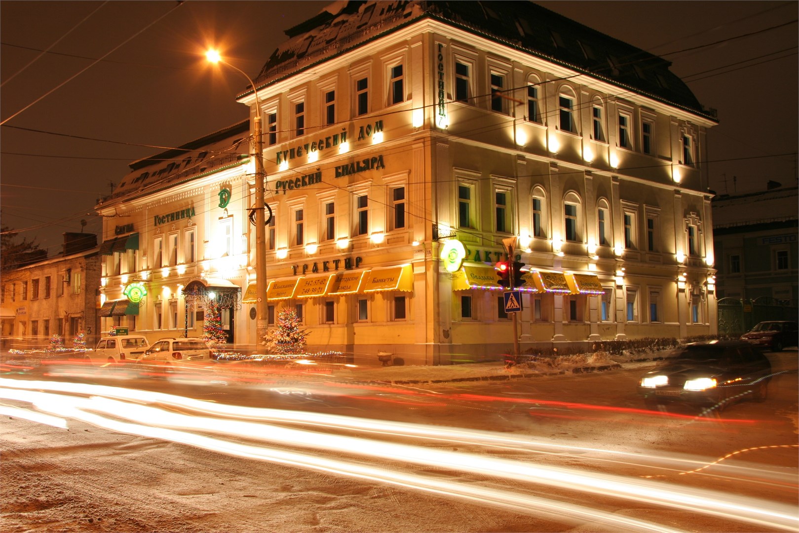 Гостиничный комплекс "Купеческий дом" - photo 2