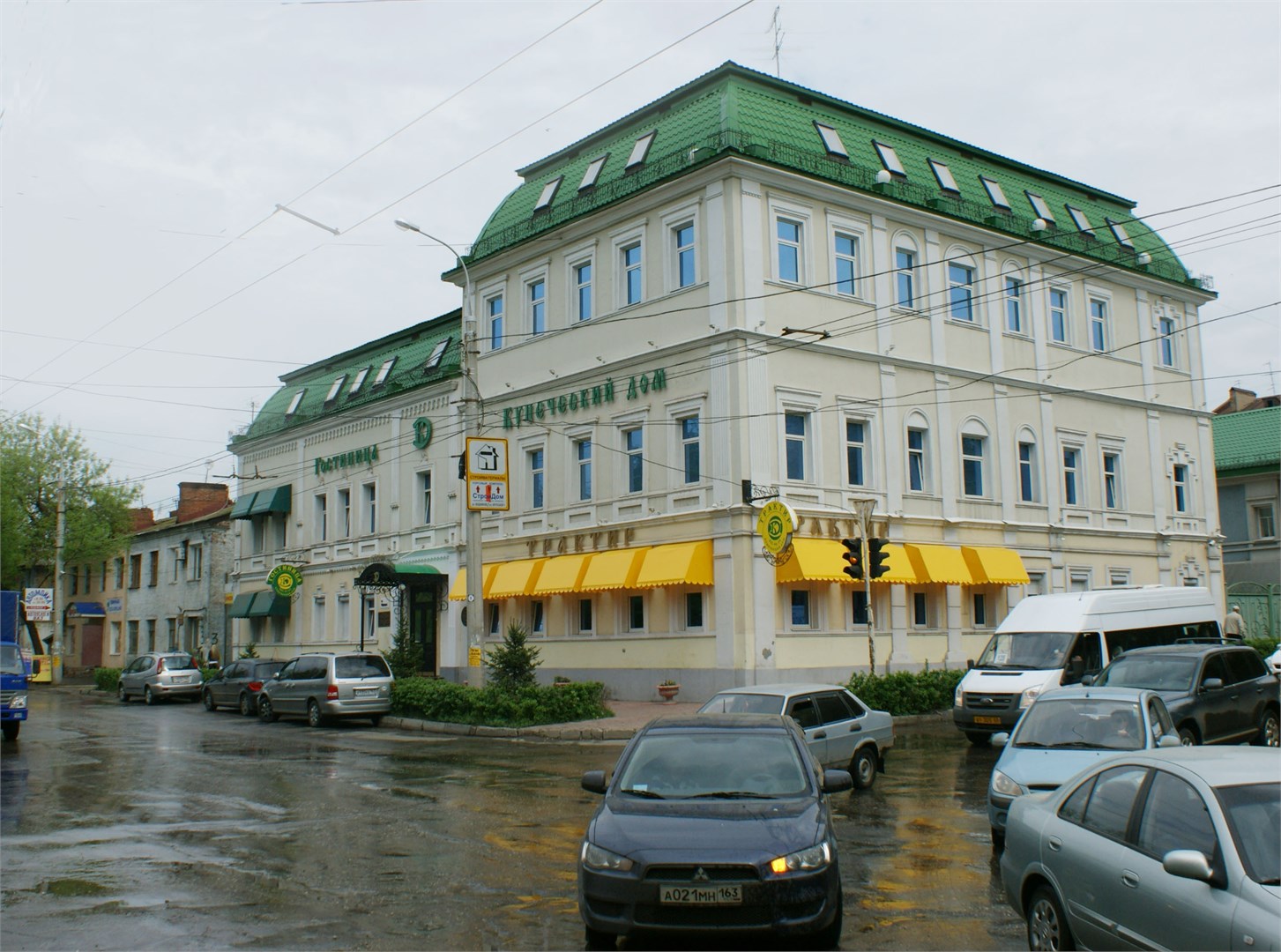 Гостиничный комплекс "Купеческий дом" - photo 3