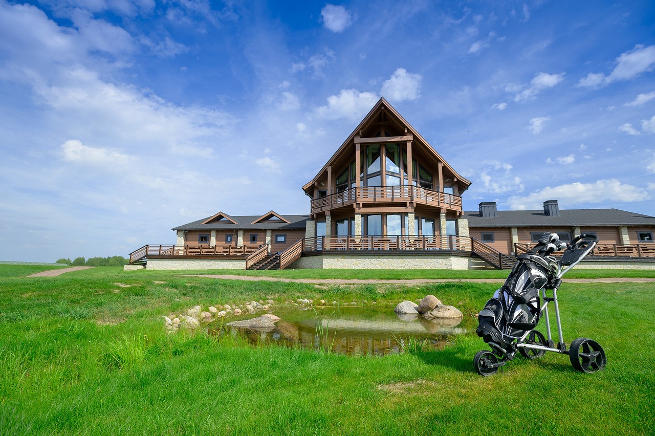 Горки Гольф Курорт - photo 5