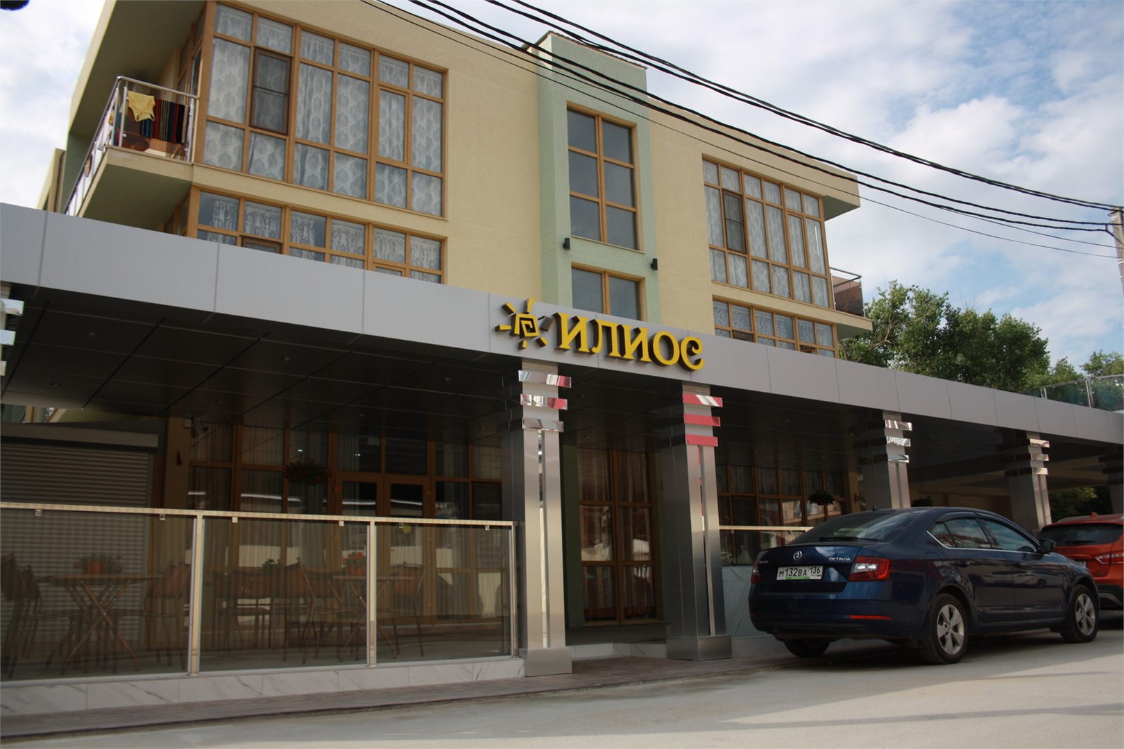 Илиос Джемете - photo 2