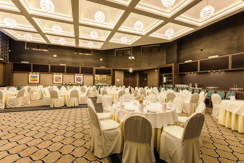 Double Tree by Hilton Tyumen