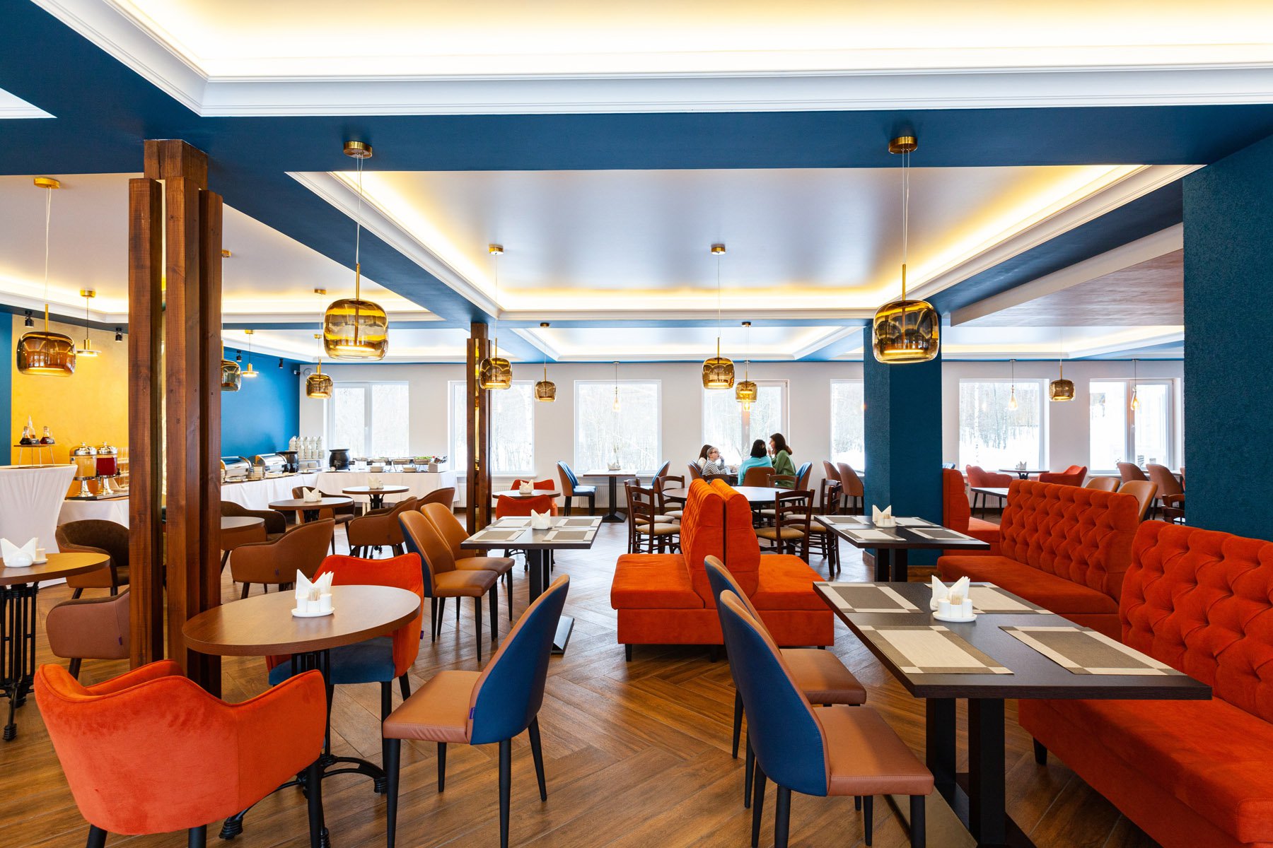 Тучково СПА отель - photo 5