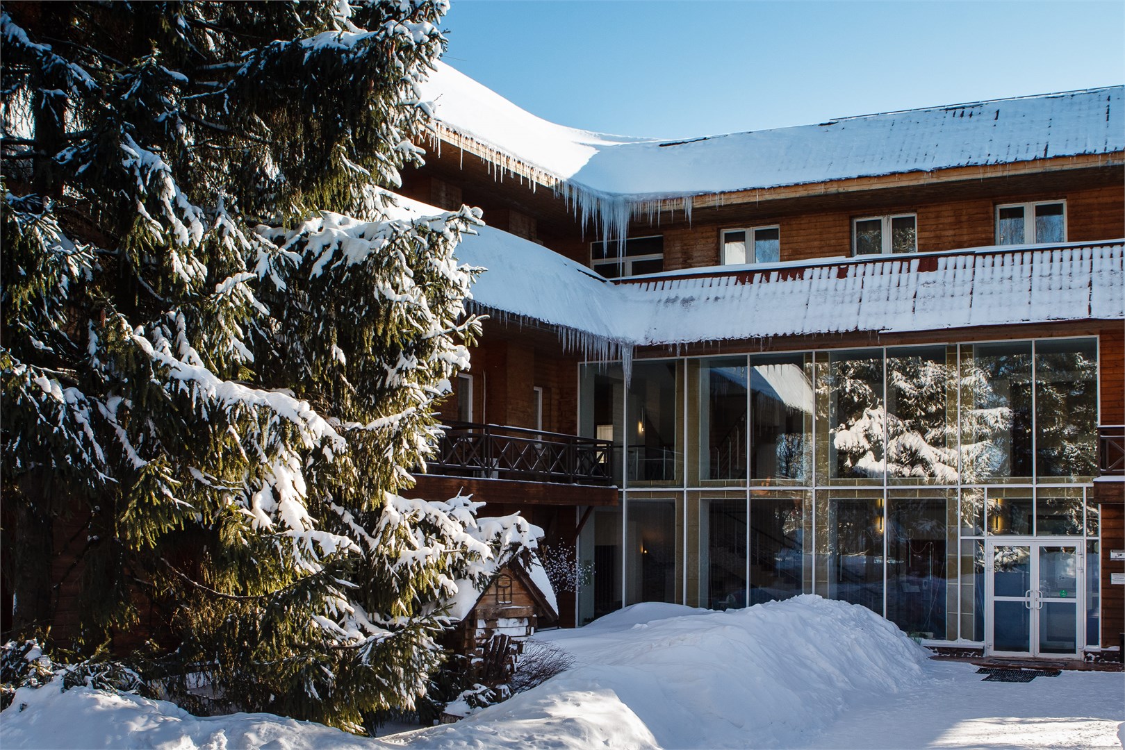 Парк отель Медвежьи Озёра - photo 5