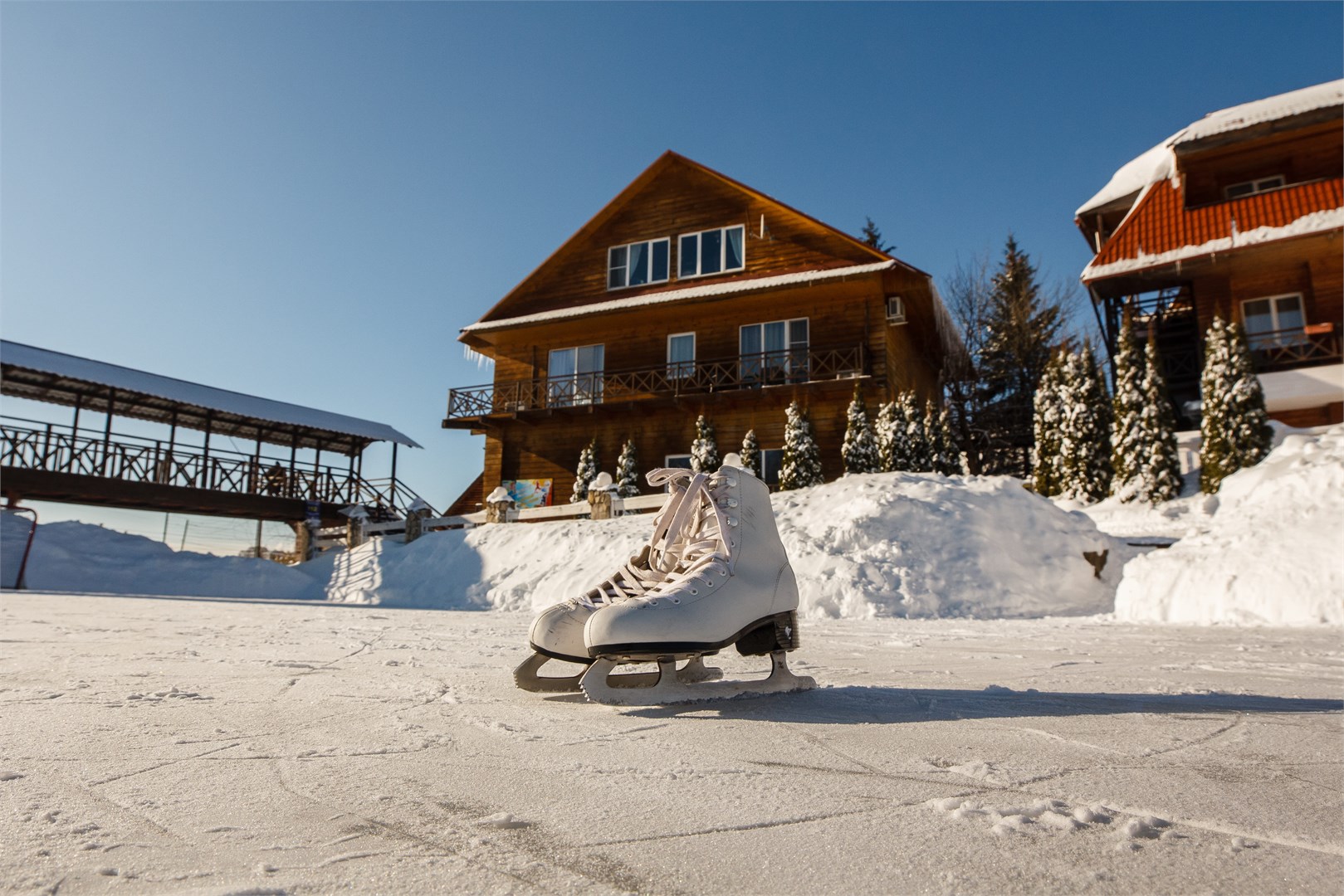 Парк отель Медвежьи Озёра - photo 4