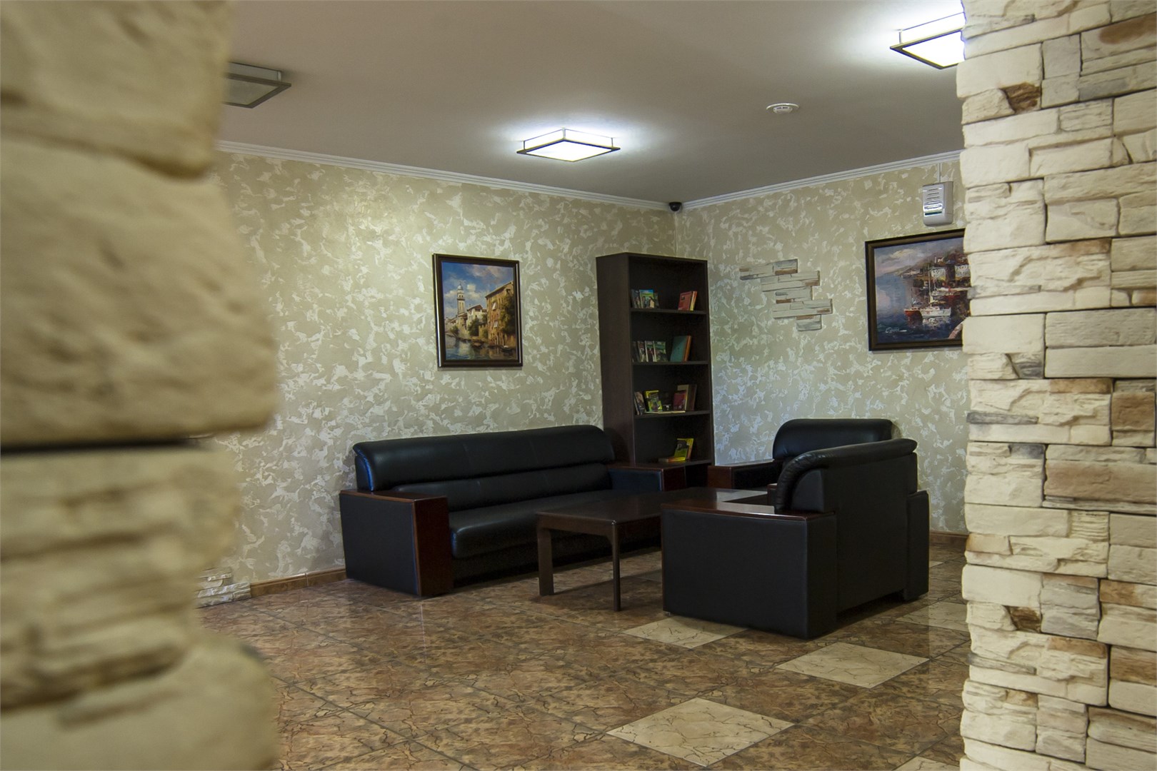 Sky Отель (Красноярск) - photo 4