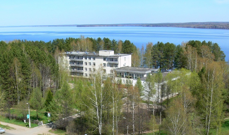 Камские зори