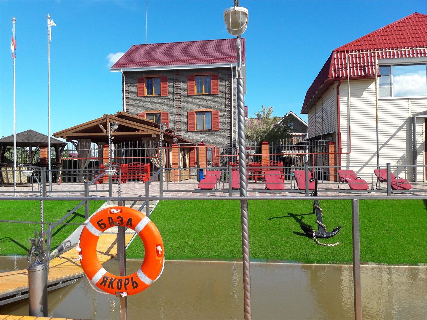 База Якорь - photo 3