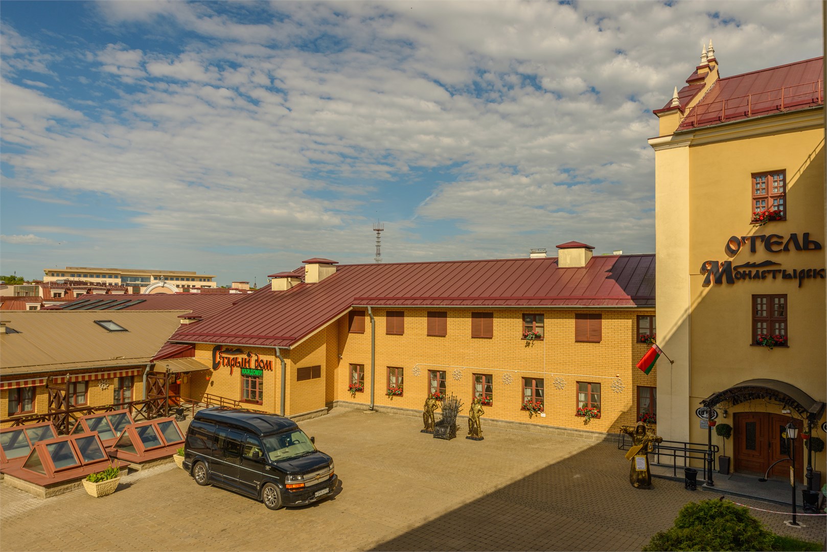 Отель Монастырский - photo 2