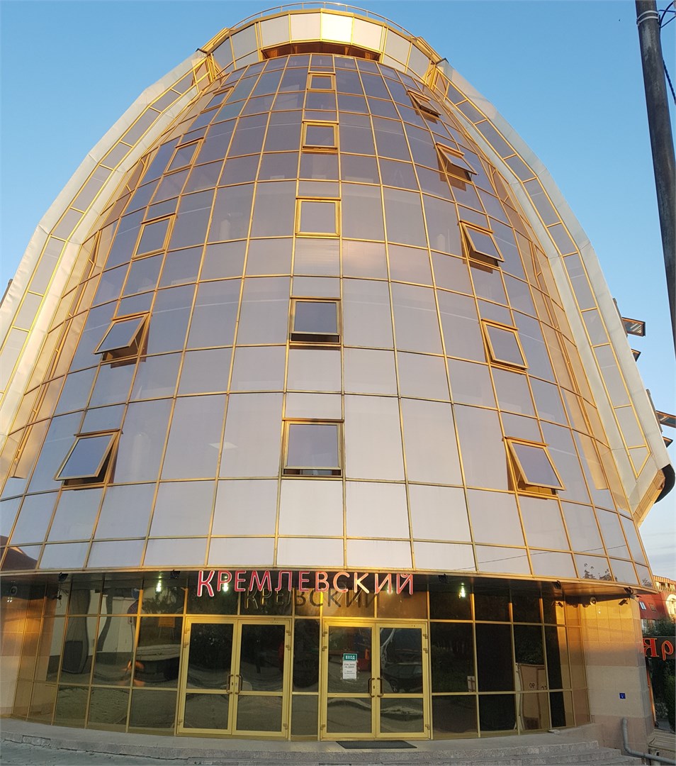 Кремлёвский - photo 3