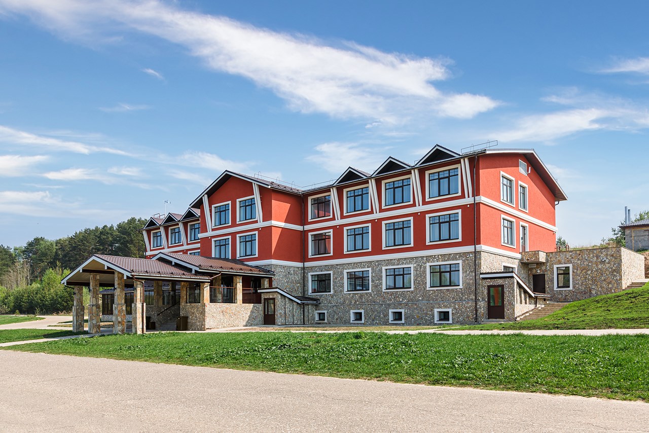 Свияга загородный комплекс - photo 2