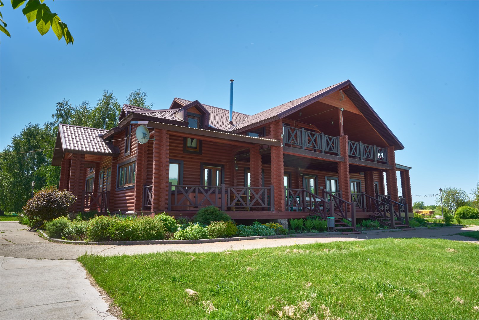 Свияга загородный комплекс - photo 3