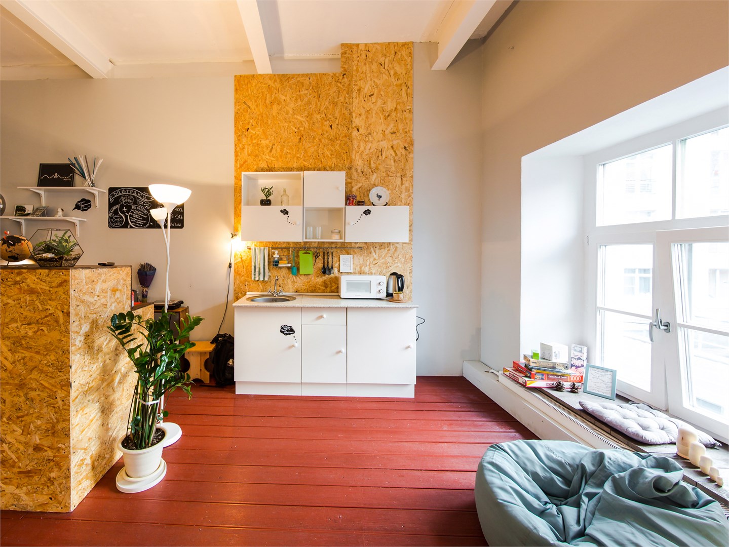 NW Hostel - photo 4