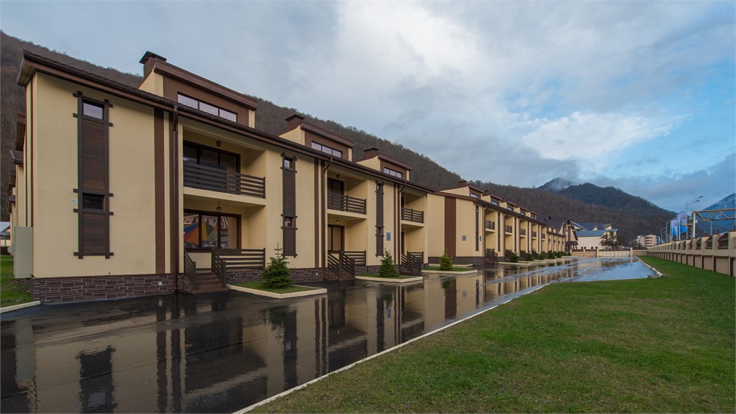 Bridge Апарт-отель