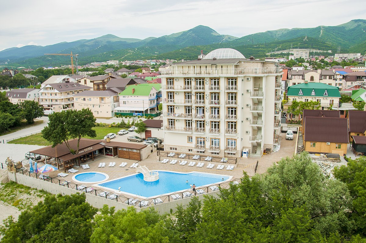 Ахиллеон парк-отель - photo 2