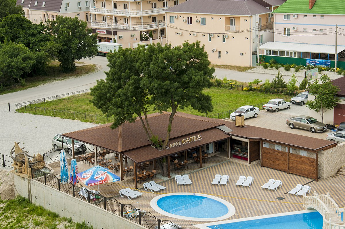 Ахиллеон парк-отель - photo 5