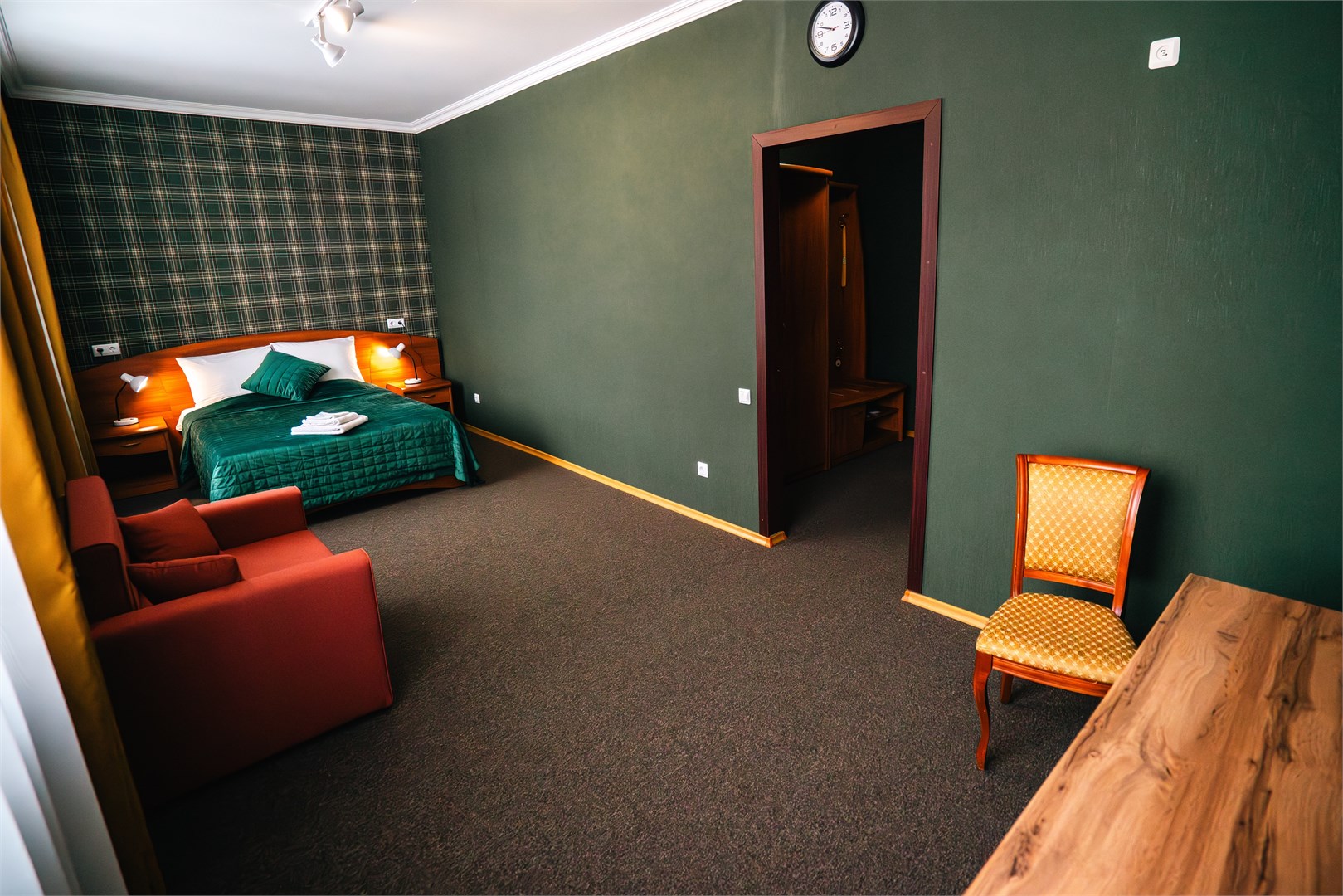 ЗВЕЗДА, гостиничный комплекс - photo 5