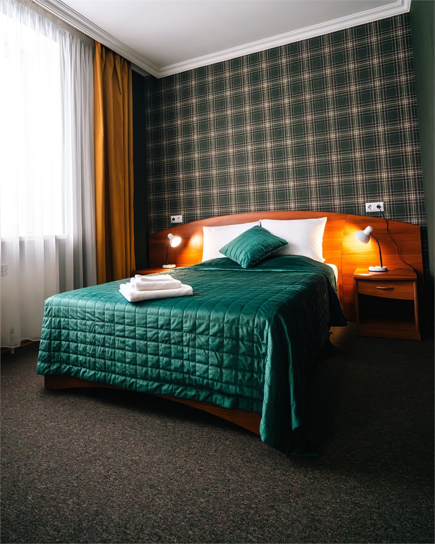 ЗВЕЗДА, гостиничный комплекс - photo 4