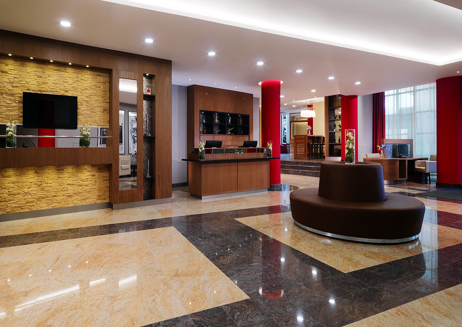 AZIMUT Сити Отель Калуга 5*