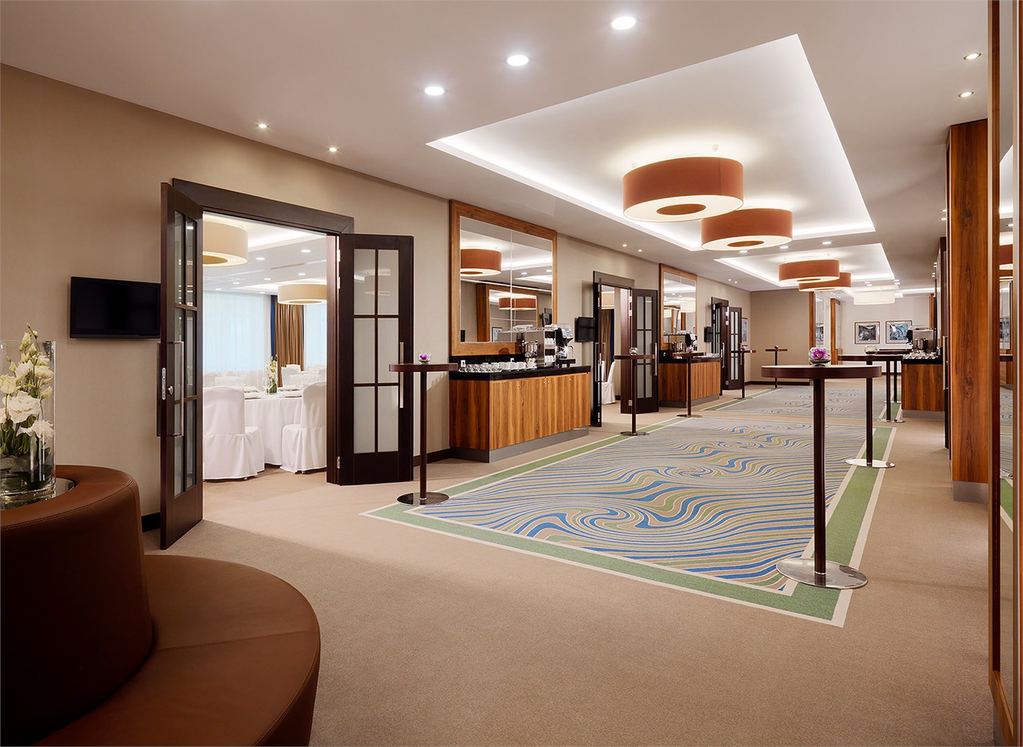 AZIMUT Сити Отель Калуга 5* - photo 4