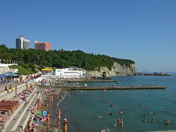 Санаторий "Голубая даль" - photo 3