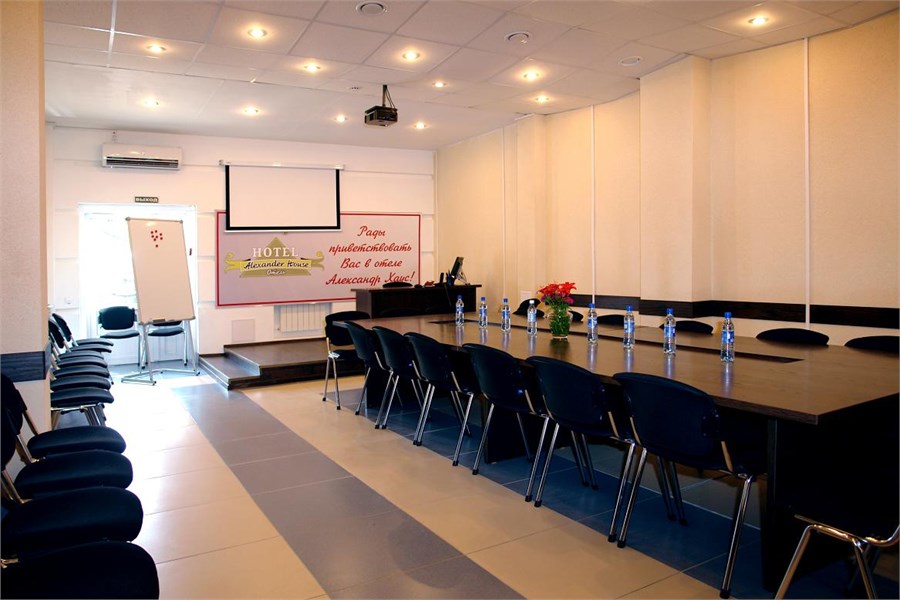 Отель" Александр Хаус" - photo 5