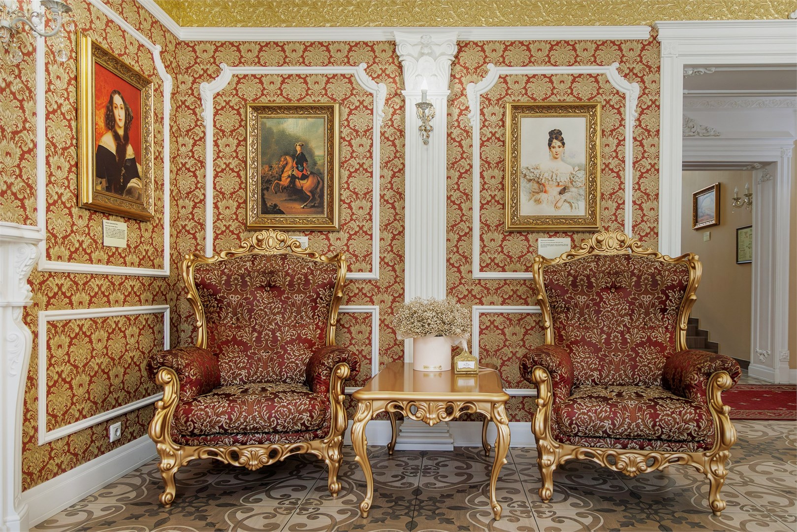 Премиум-отель ПушкинЪ - photo 3