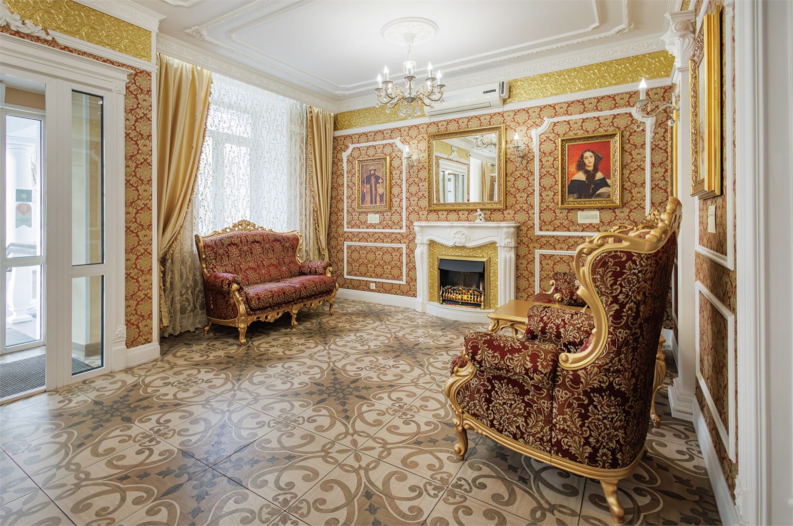 Премиум-отель ПушкинЪ - photo 2