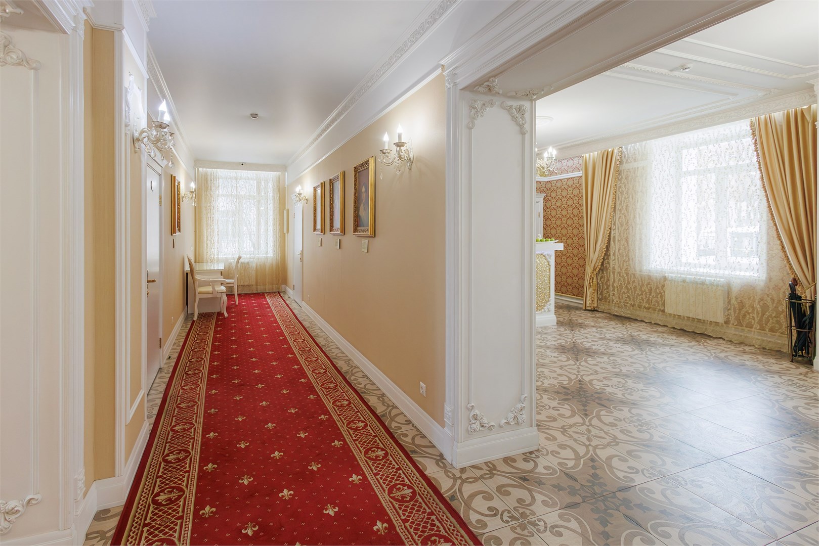 Премиум-отель ПушкинЪ - photo 4