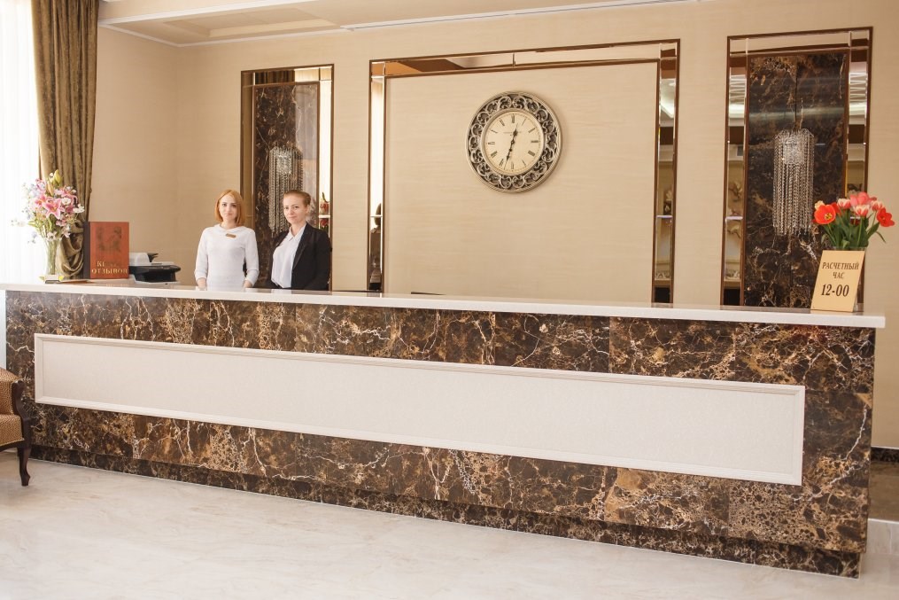 Бизнес-отель Маск - photo 2