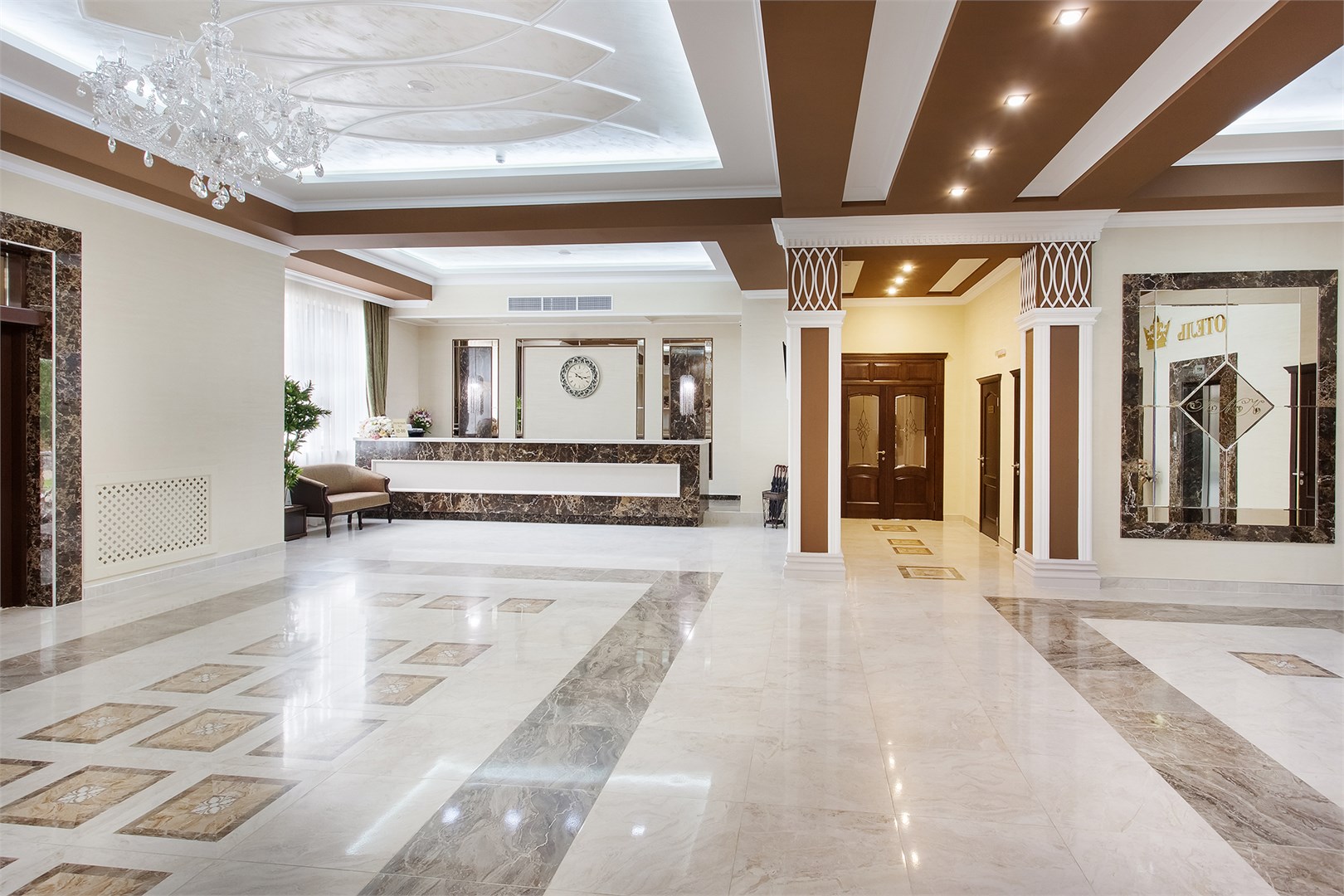 Бизнес-отель Маск - photo 3