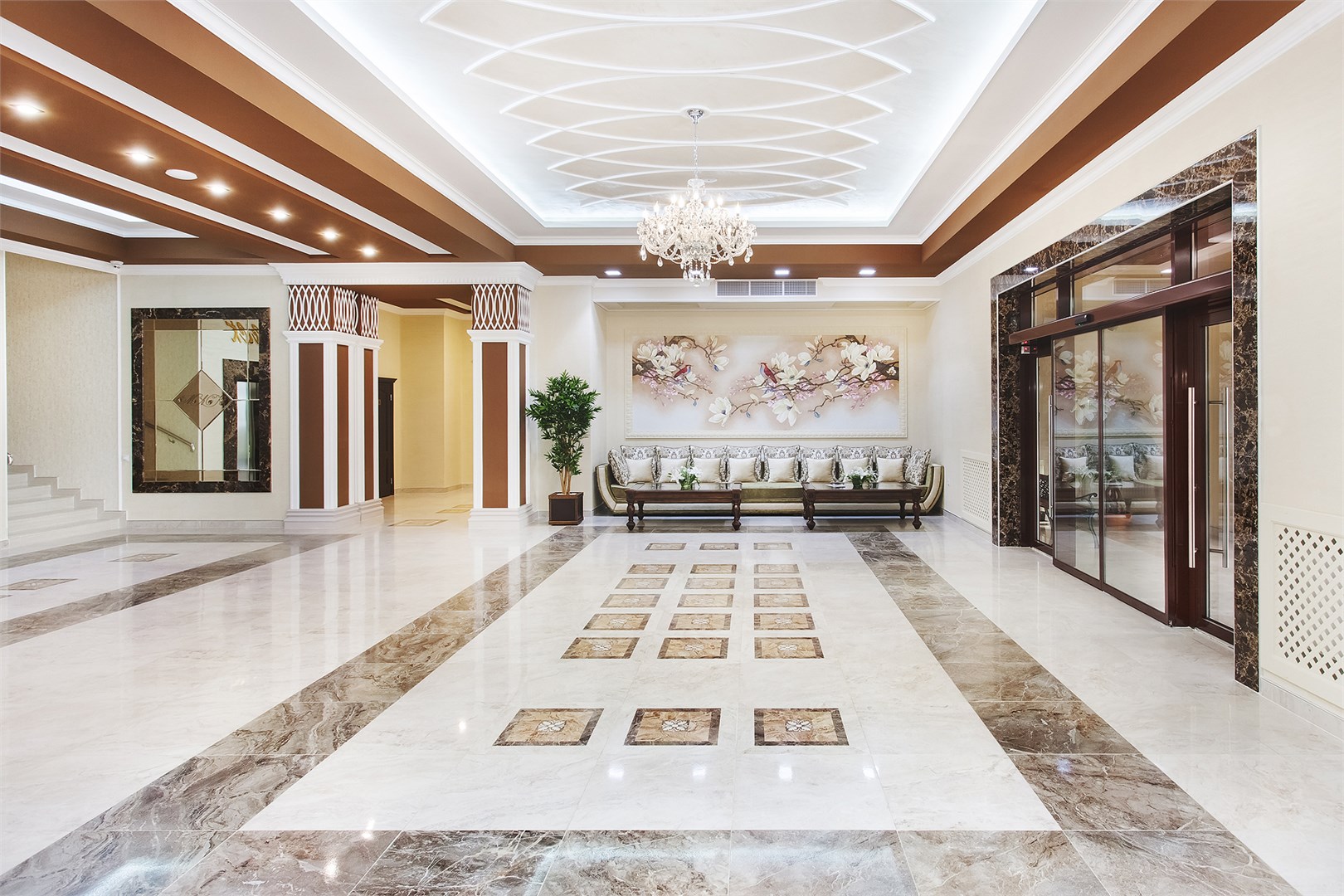 Бизнес-отель Маск - photo 4