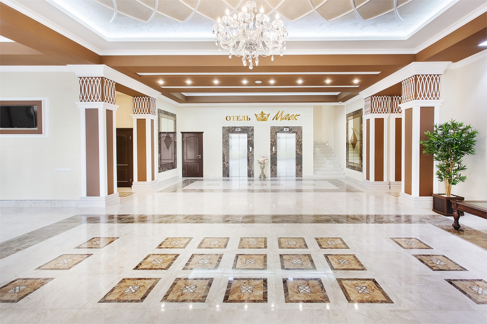 Бизнес-отель Маск - photo 5