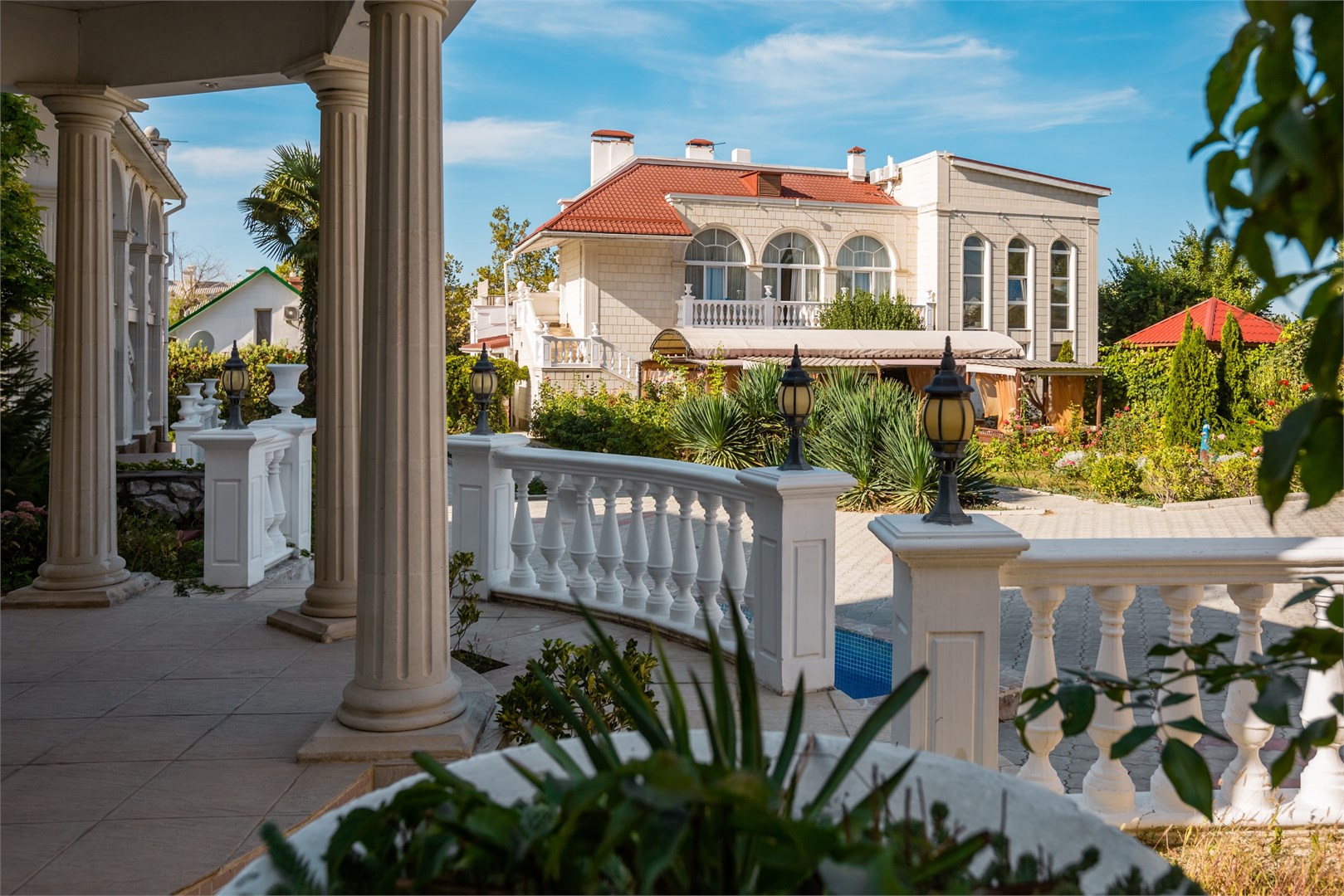 Апартаменты Херсонес - photo 5