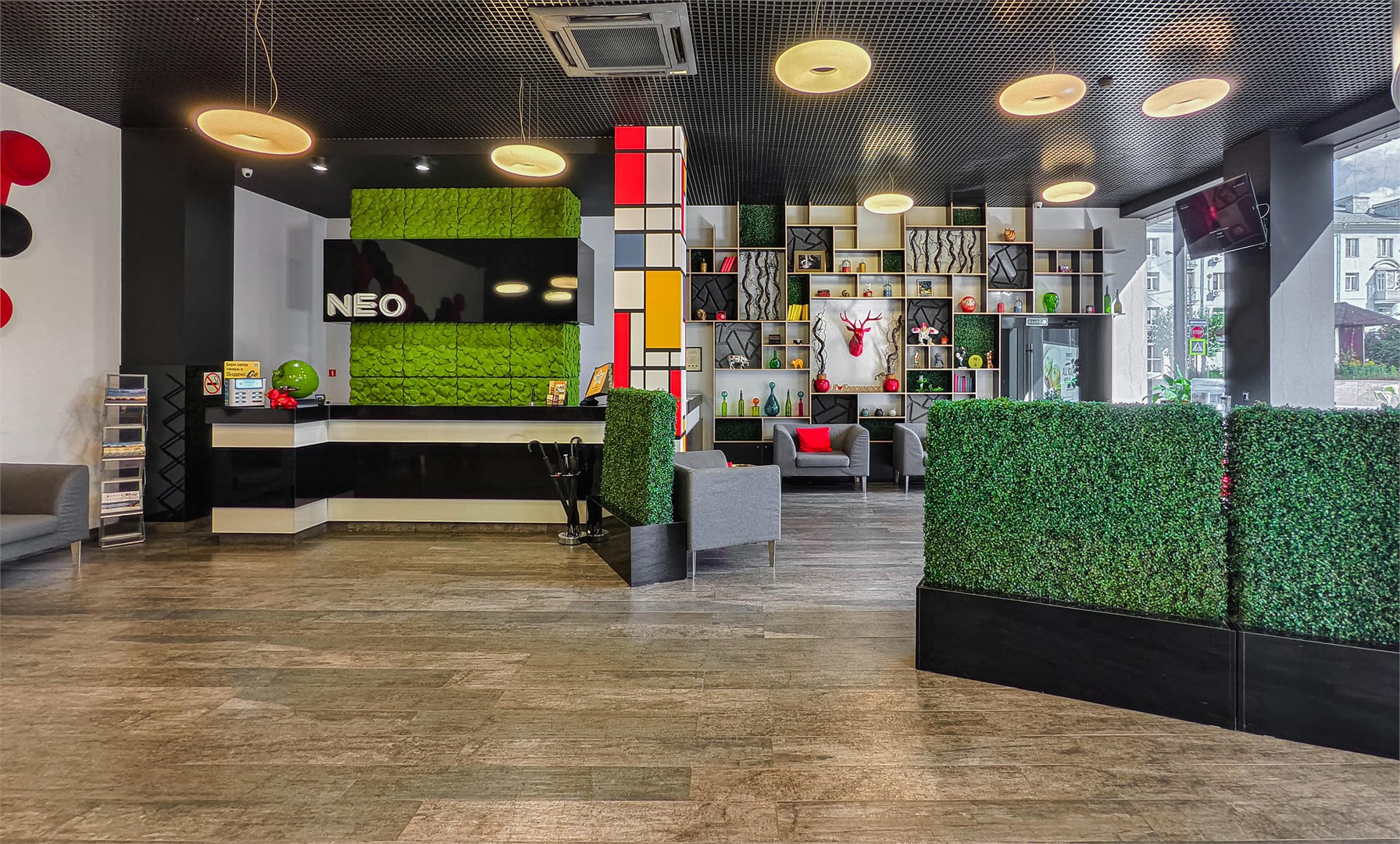 Дом Отель Neo - photo 4