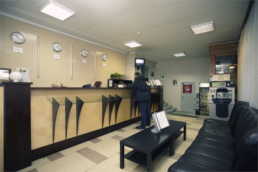 Гостиница Центральная - photo 3