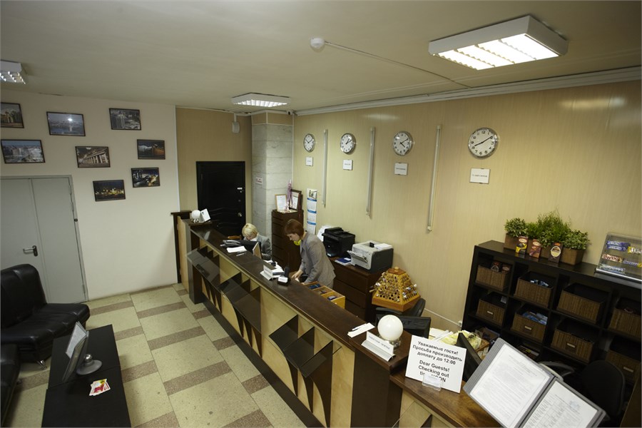 Гостиница Центральная - photo 4