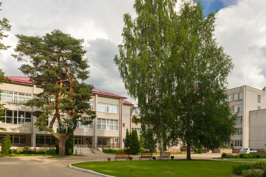 Санаторий им. Воровского (Ярославская обл.) - photo 2