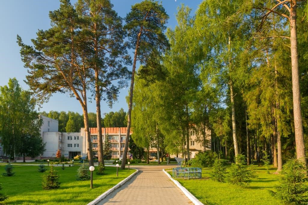 Санаторий им. Воровского (Ярославская обл.) - photo 3